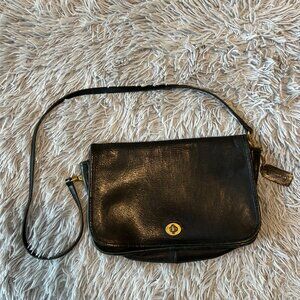 COACH Vintage Convertible Clutch Crossbody